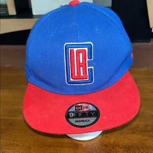 New Era 9Fifty Los Angeles Clippers Vintage SnapBack
